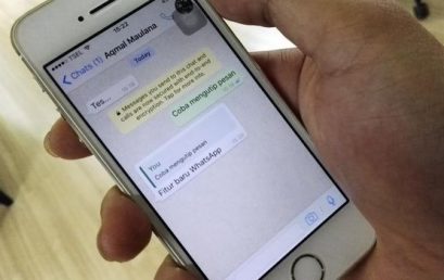 Waspada Malware yang Bisa Intip Pesan di WhatsApp