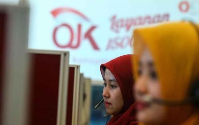 OJK Beri Tenggat Fintech Laporkan Nasabah ke SLIK di 2022