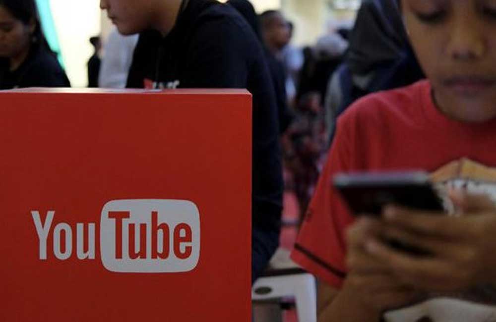 YouTube Perketat Aturan Monetisasi Kanal