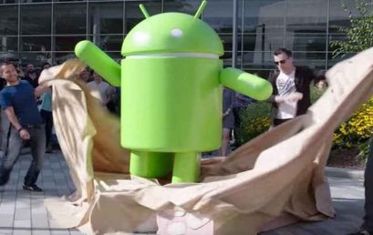 Google Sudah Kembangkan Android P