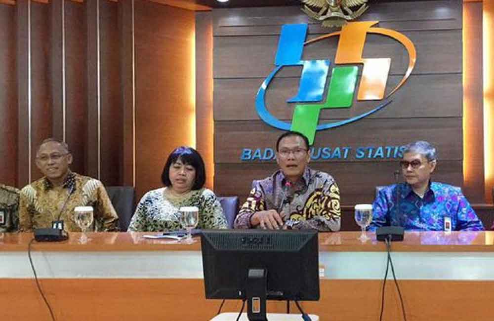 BPS Dukung Pemerintah Fokus Dagang ke Asia Selatan