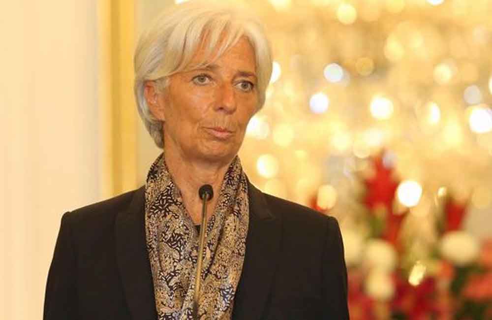 Bos IMF Ramal Prospek Ekonomi Indonesia Kinclong