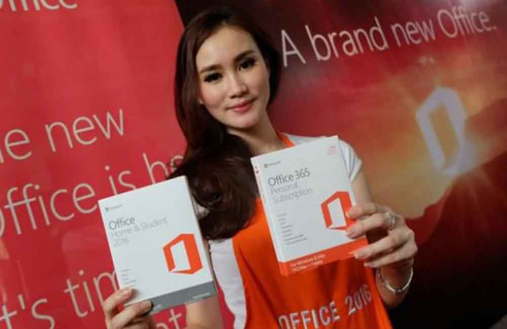Microsoft Office 2019 Hanya Bisa Jalan di Windows 10 Microsoft Office 2019 Hanya Bisa Jalan di Windows 10