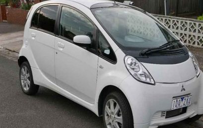 Mitsubishi Kirim Mobil Listrik ke Pemerintah Akhir Bulan Ini