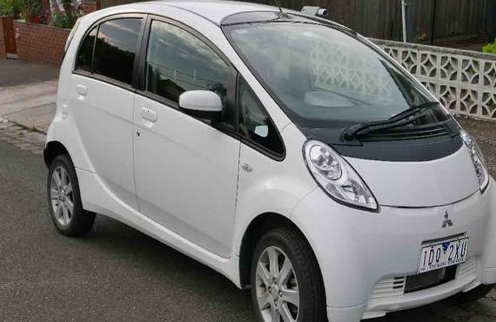 Mitsubishi Kirim Mobil Listrik ke Pemerintah Akhir Bulan Ini