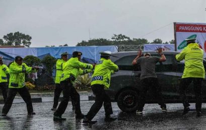 Perusuh Anarkis di Pilkada Serentak 2018 Dilumpukan Jika Ancam Keselamatan Orang Lain