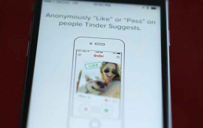 Aplikasi Tinder Mudah Dibobol Hanya Pakai Nomor Ponsel