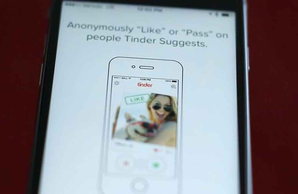 Aplikasi Tinder Mudah Dibobol Hanya Pakai Nomor Ponsel