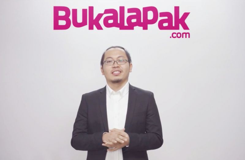 Tips Bos Bukalapak Untuk Para Teknopreneur