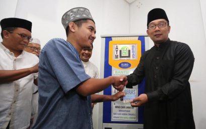 ATM Beras Solusi Distribusi Raskin ?