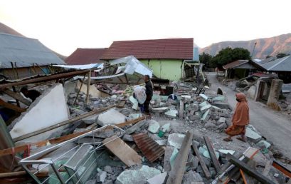 Gempa Susulan Kini Dapat Diprediksi Dengan Kecerdasan Buatan