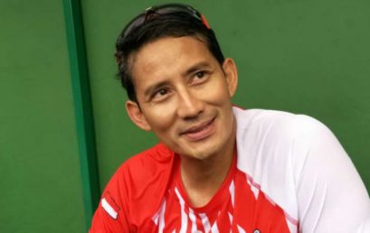 Tiga Kunci Sukses Bagi Calon Pengusaha Ala Sandiaga Uno