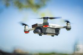 Uji Coba Pemanfaatan Drone oleh E-Commerce