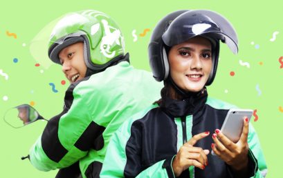 Penyedia Jasa Ojek Online Kaji Dampak Tarif Baru