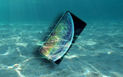 Apple Rancang iPhone XI dengan Teknologi Underwater