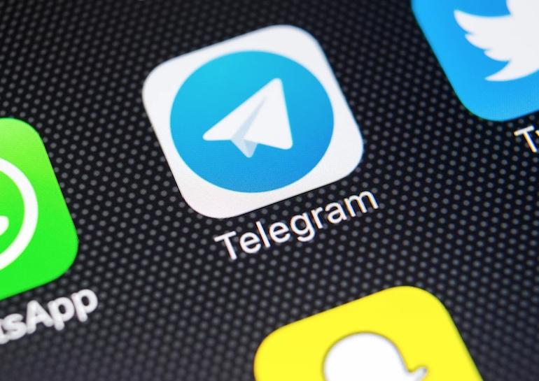 Fitur Baru Telegram, Bisa Hapus Pesan Siapapun
