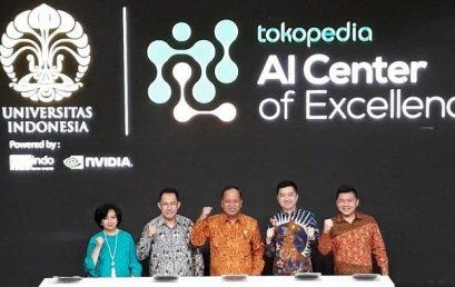 Canggih, Aplikasi Tokopedia Terapkan Kecerdasan Buatan