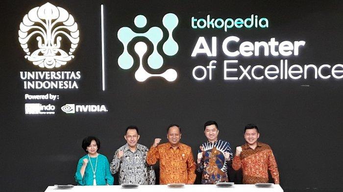 Canggih, Aplikasi Tokopedia Terapkan Kecerdasan Buatan