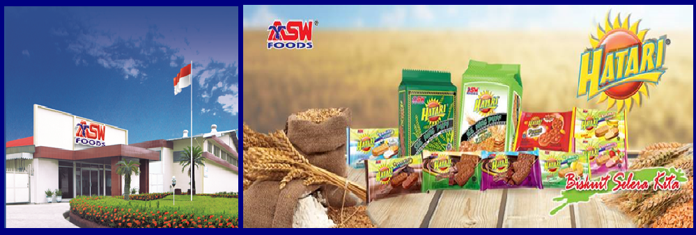 Lowongan Kerja AREA SALES MANAGER di PT. Asia Wahid Foods Manufacture