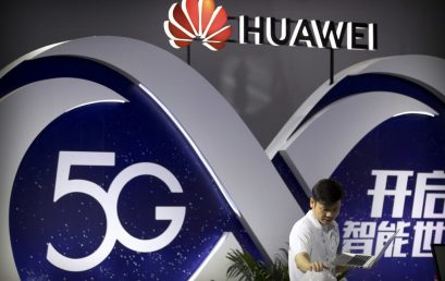 Huawei Luncurkan Teknologi Komunikasi 5G Pertama untuk Dunia Otomotif