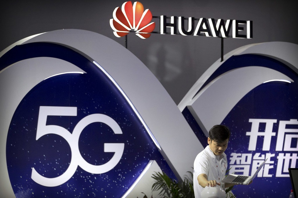 Huawei Luncurkan Teknologi Komunikasi 5G Pertama untuk Dunia Otomotif