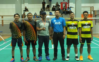 PBIM Tampil Agresif Di Turnamen Widyatama