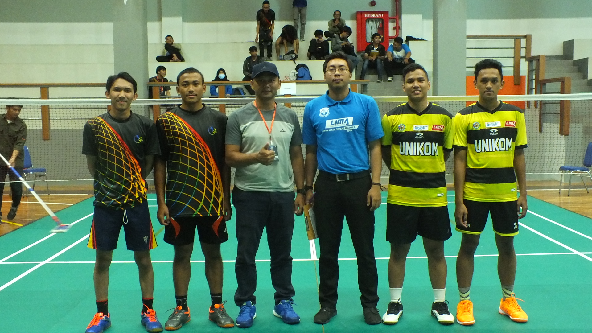 PBIM Tampil Agresif Di Turnamen Widyatama PBIM Tampil Agresif Di Turnamen Widyatama