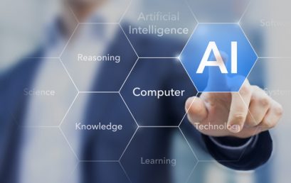 Ilmuwan Gunakan Teknologi Artificial Intelligence untuk Prediksi Kematian