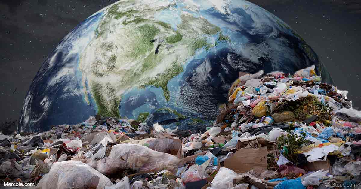 Kenali Bagaimana Plastik Bahayakan Bumi