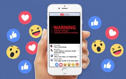 Cegah Penyebaran Konten Kekerasan, Facebook Perketat Layanan Facebook Live