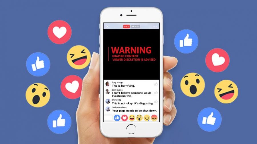 Cegah Penyebaran Konten Kekerasan, Facebook Perketat Layanan Facebook Live
