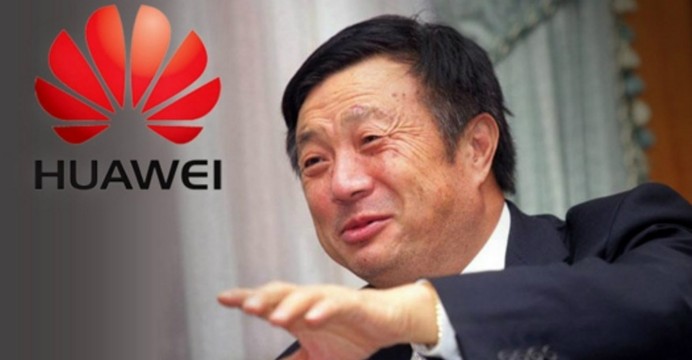 Pendiri Huawei Bicara Tentang Blacklist