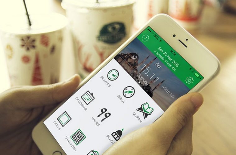 Aplikasi Android Agar Puasa Ramadan Lebih Khusyuk