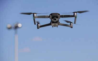 Drone DJI Akan Dirancang Bisa Hindari Pesawat Terbang
