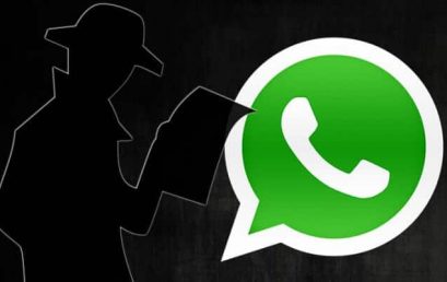 Ada Celah Keamanan, WhatsApp Bisa Disusupi Sypware