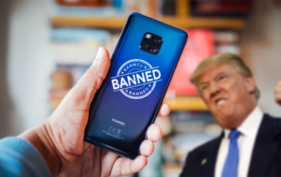 Dampak Trump’s Blacklist, Google Hentikan Bisnis Dengan Huawei