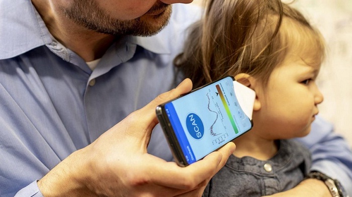 Cek Infeksi Telinga Kini Bisa Dilakukan Lewat Smartphone Cek Infeksi Telinga Kini Bisa Dilakukan Lewat Smartphone