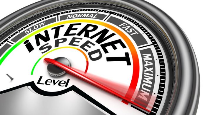 Kecepatan Internet di Jawa Kalah Kencang Kecepatan Internet di Jawa Kalah Kencang