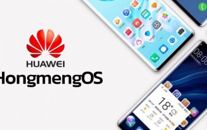 Siap Tinggalkan Android, Huawei Ajukan Merek Dagang untuk OS Baru