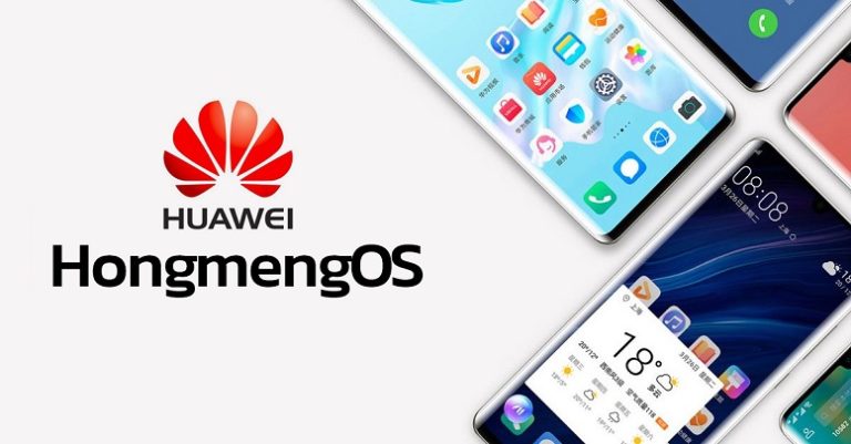 9 Agustus, Huawei Luncurkan HongMeng OS