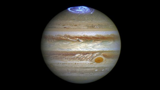 Hari Ini Planet Jupiter Bisa Terlihat Jelas dari Bumi