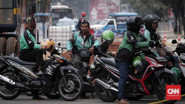 Kominfo Siap Blokir Aplikasi Ojol Jika Abaikan Aturan Diskon Kominfo Siap Blokir Aplikasi Ojol Jika Abaikan Aturan Diskon