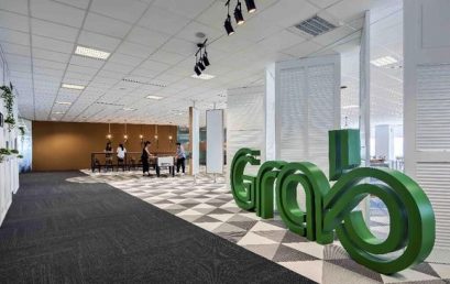 Grab Perluas Bisnis, Rambah Bank Digital