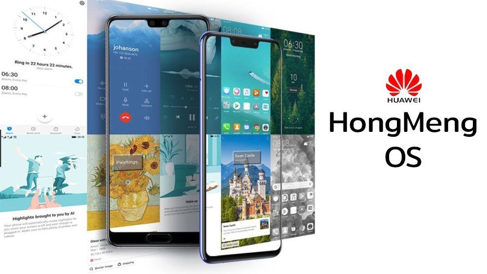 Seberapa Besar Peluang OS Hongmeng Huawei Gantikan Android?