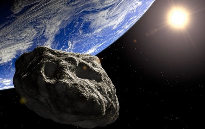 Ada Kemungkinan Asteroid 50 Meter Tabrak Bumi di Bulan September