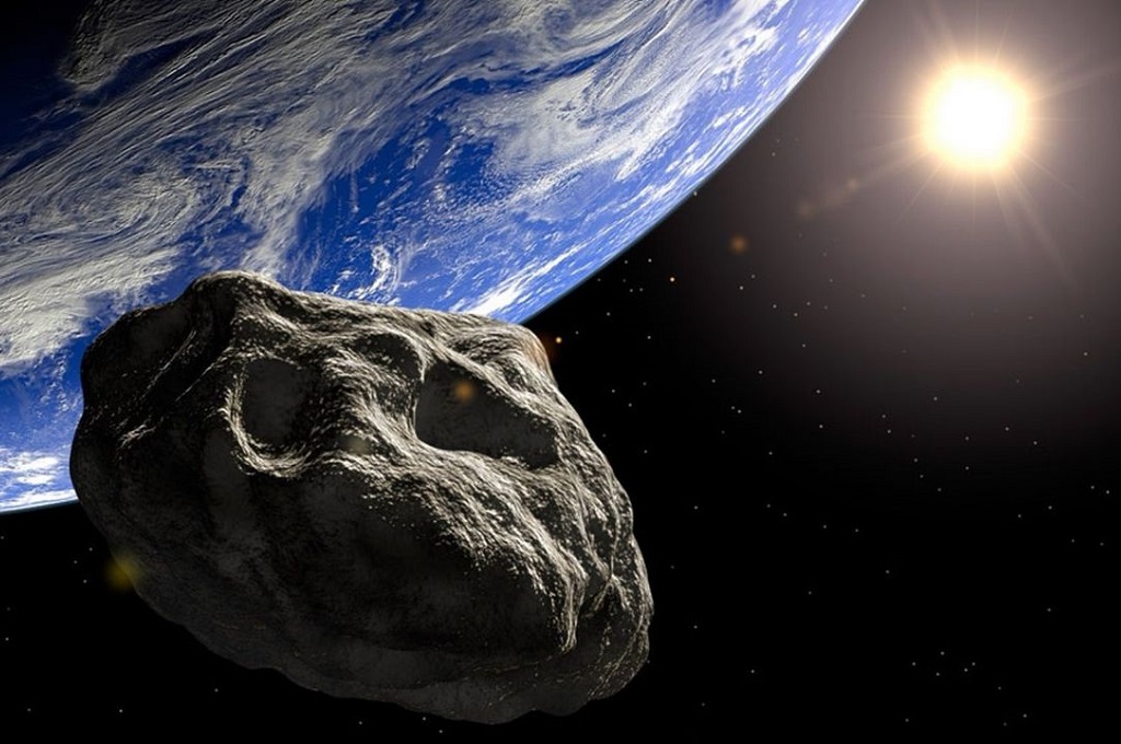 Ada Kemungkinan Asteroid 50 Meter Tabrak Bumi di Bulan September