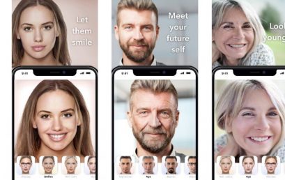 Mudah, Cara Hapus Data Pengguna di FaceApp