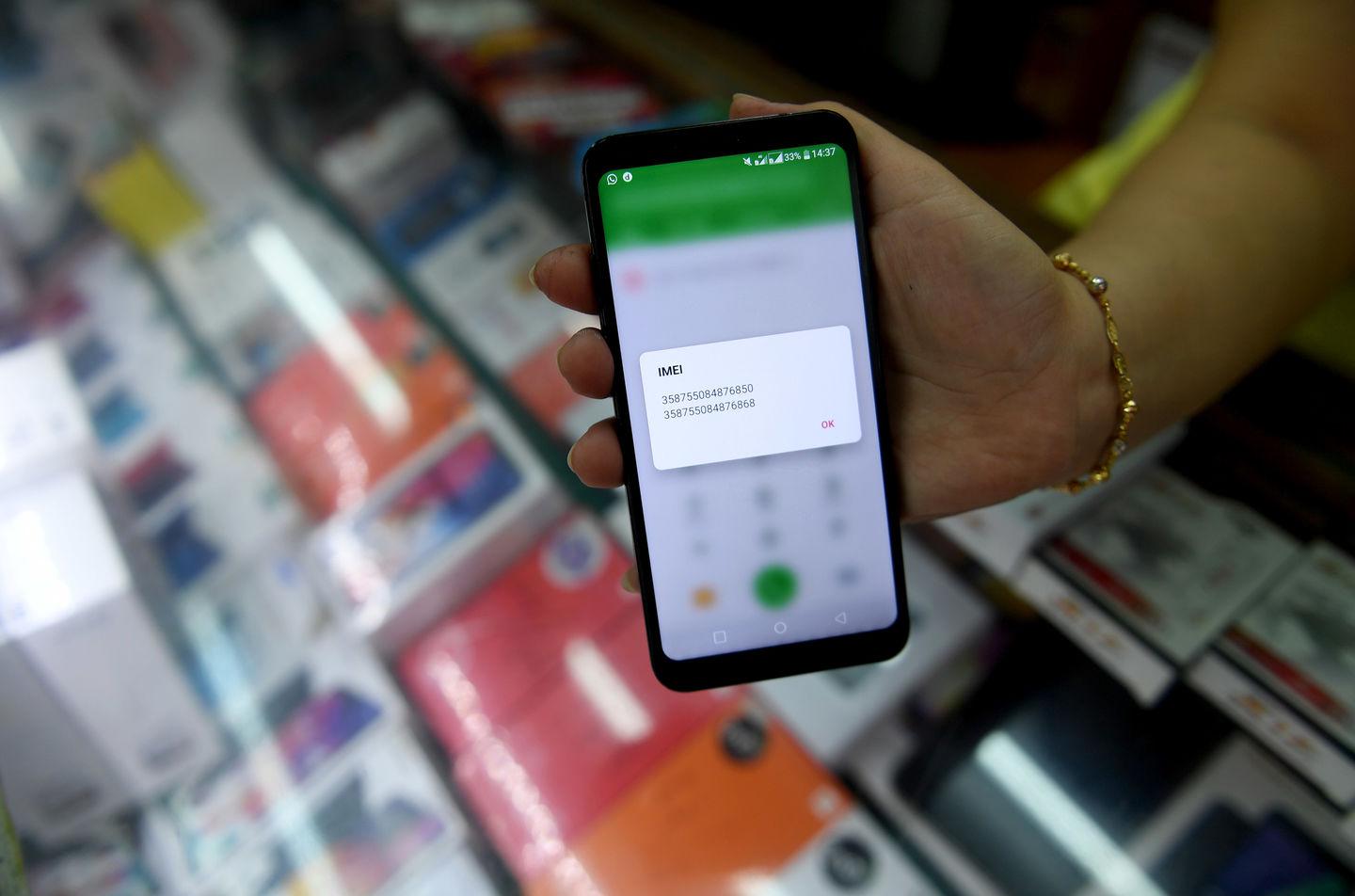 Nasib Ponsel Warga Negara Asing Saat Aturan IMEI Diberlakukan