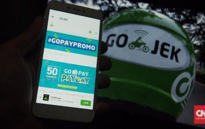 Gojek Belum Mau Pisahkan GoPay Jadi Aplikasi Sendiri