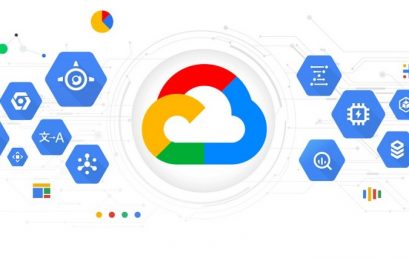 Bisnis Cloud Google Capai Rp111 Triliun